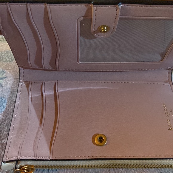 Kate Spade HTF EUC Cheetah Wallet - Picture 2 of 16